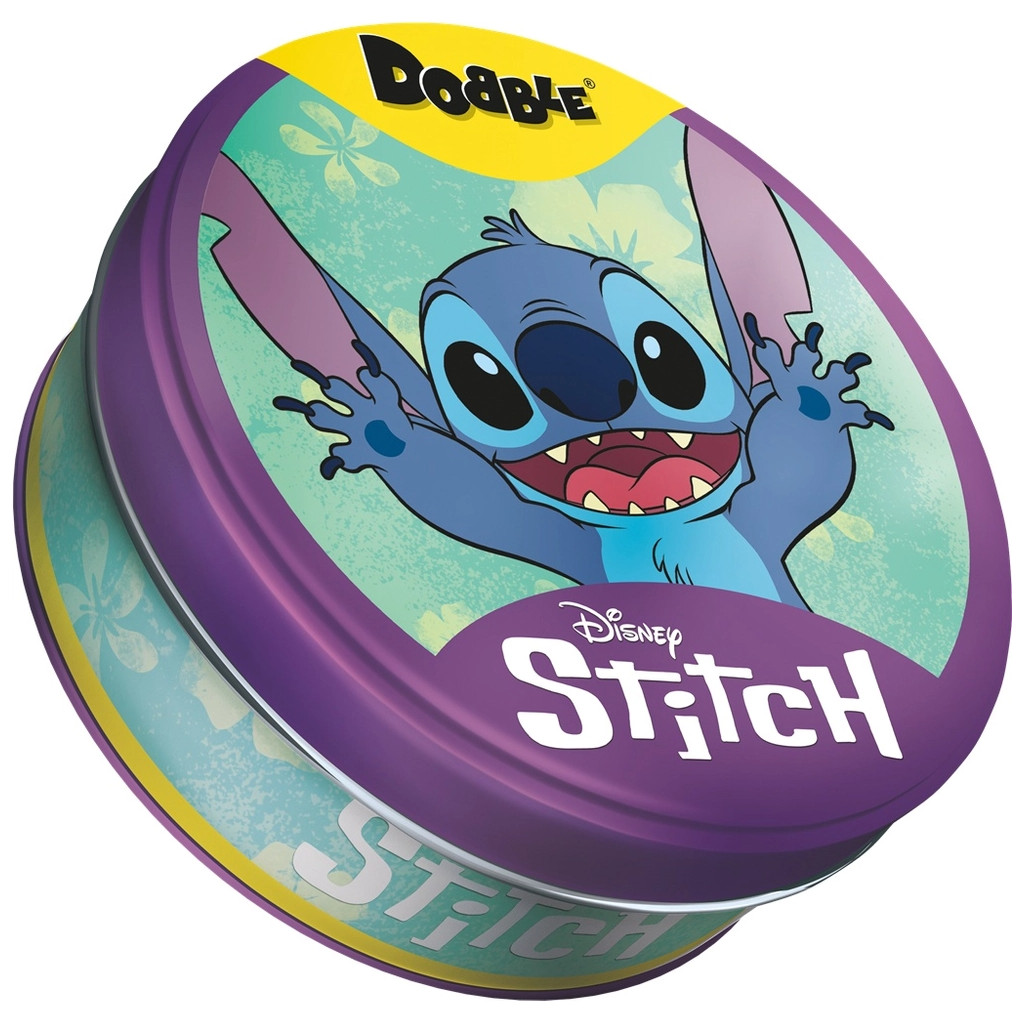 Dobble Lilo et Stitch