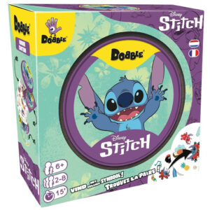 Dobble Lilo et Stitch