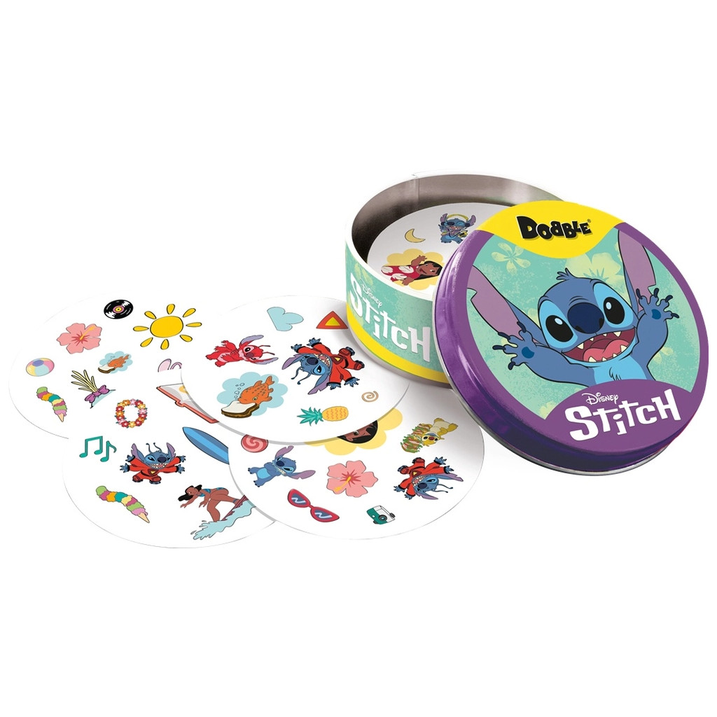 Dobble Lilo et Stitch