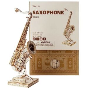 Saxophone - Rokr