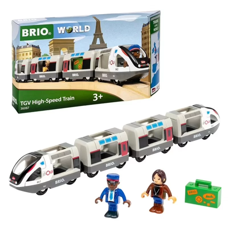 World Train TGV INOUI SNCF - BRIO