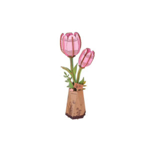 Pink Tulip - Rowood