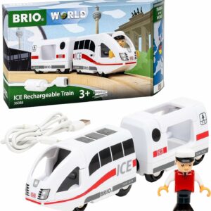 Train ICE Rechargeable - BRIO