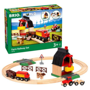 Circuit de la Ferme - BRIO
