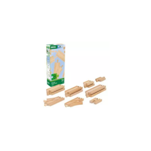 Coffret de Démarrage - 12 Rails - Pack B - BRIO