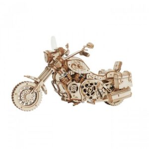 Cruiser Motorcycle - Rork