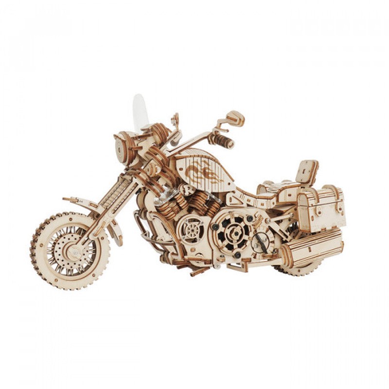 Cruiser Motorcycle - Rork