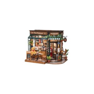 Tipsy Restaurant - Rolife