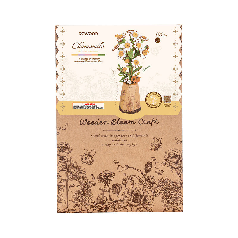 Chamomile - Rowood