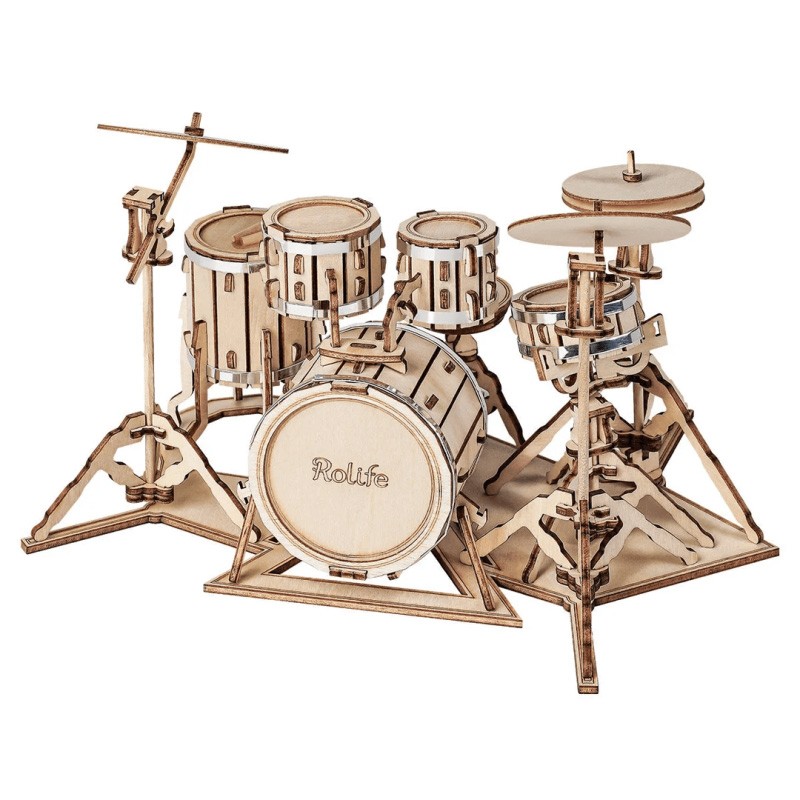 Drum kit - Rolife