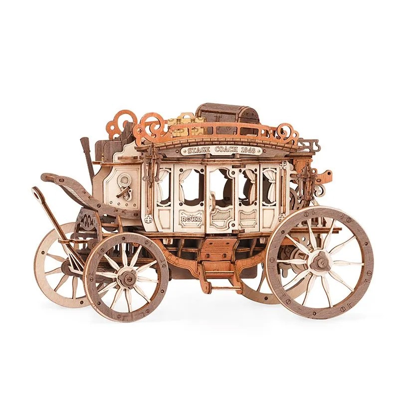 Stage Coach - Rork