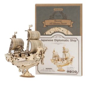 Japanese Diplomatic Ship - Rolife