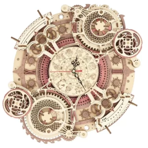 Zodiac Wall Clock - Rokr