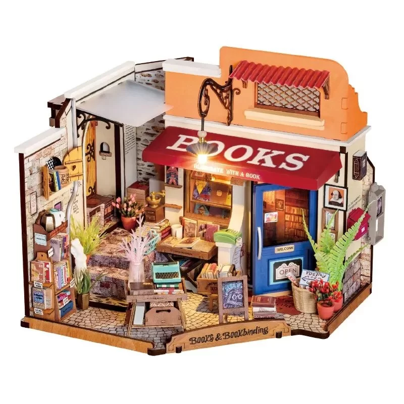 Corner Bookstore - Rolife