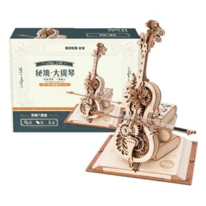 Magic cello - Rolife