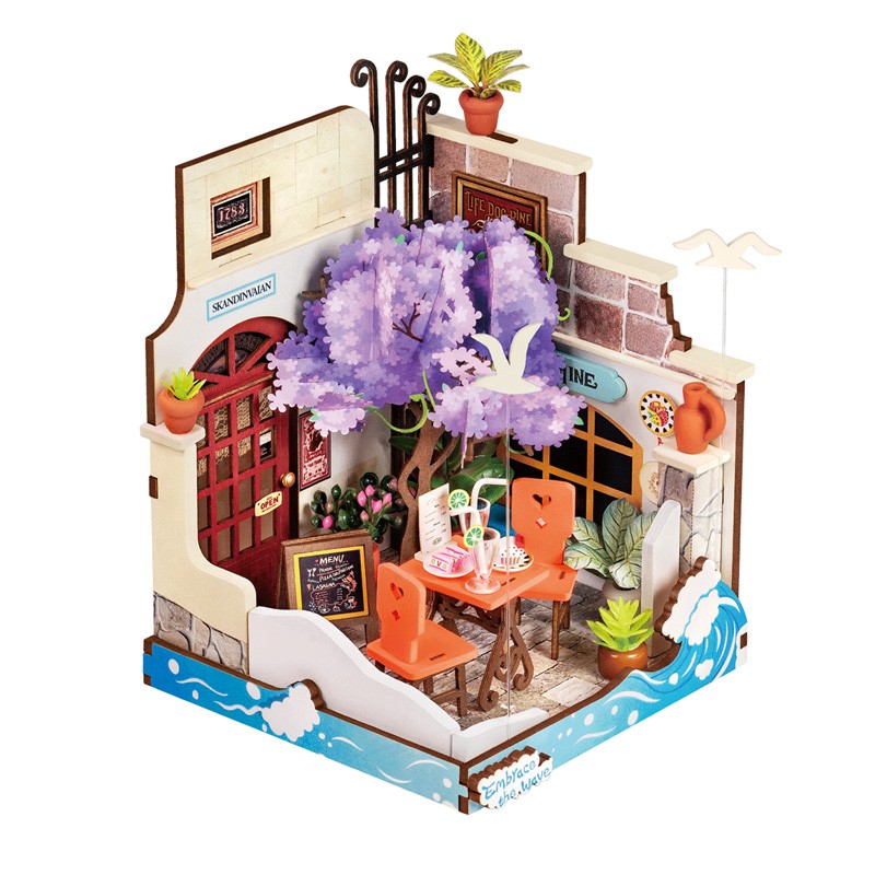Sea Holiday Restaurant - Rolife