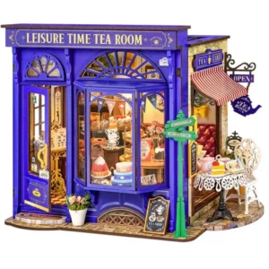 Leisure Time Tea Room - Rolife