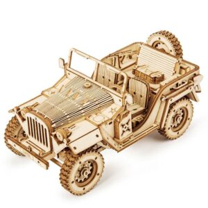Army field car - Rokr