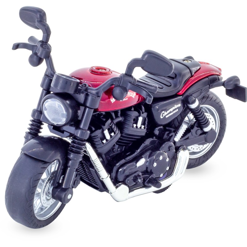 Moto route Miniature - Ulysse