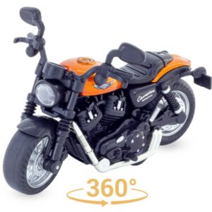 Moto route Miniature - Ulysse