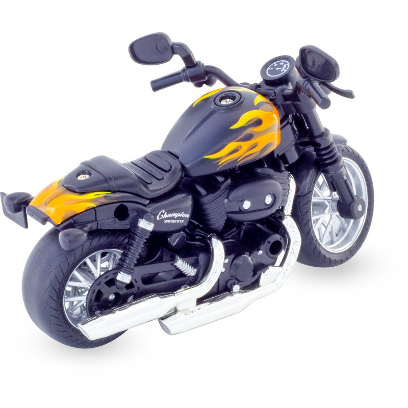Moto route Miniature - Ulysse