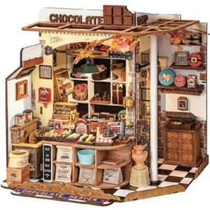 Henry's Chocolate - Rolife