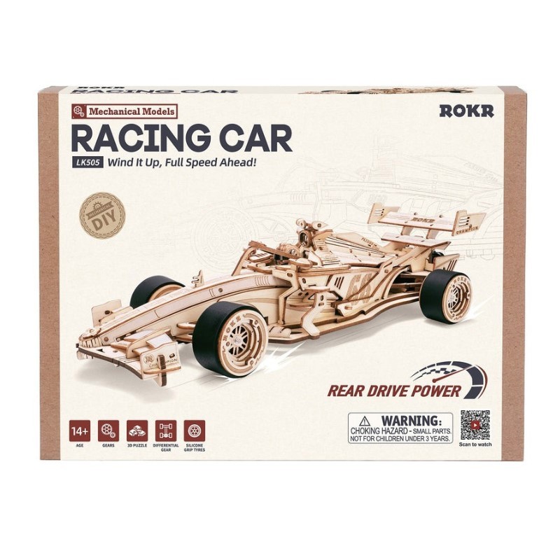 Racing Car - Rork
