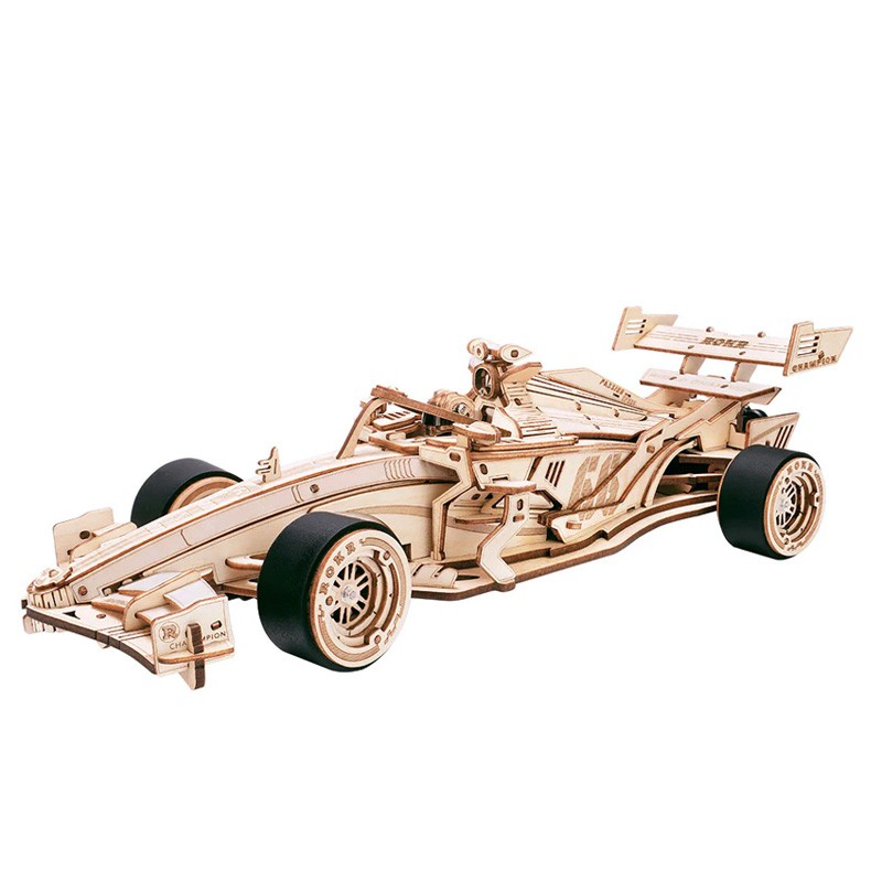 Racing Car - Rork