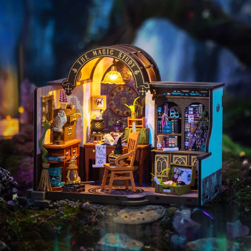 The Magic Study - Rolife