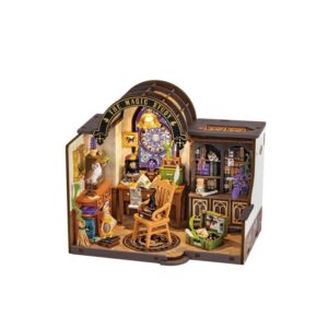 The Magic Study - Rolife