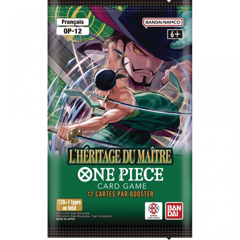 One Piece - OP12 - Booster à l'unité