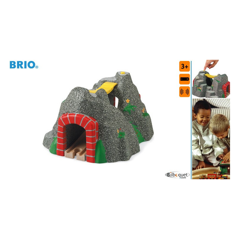 Tunnel d'Aventures - Brio