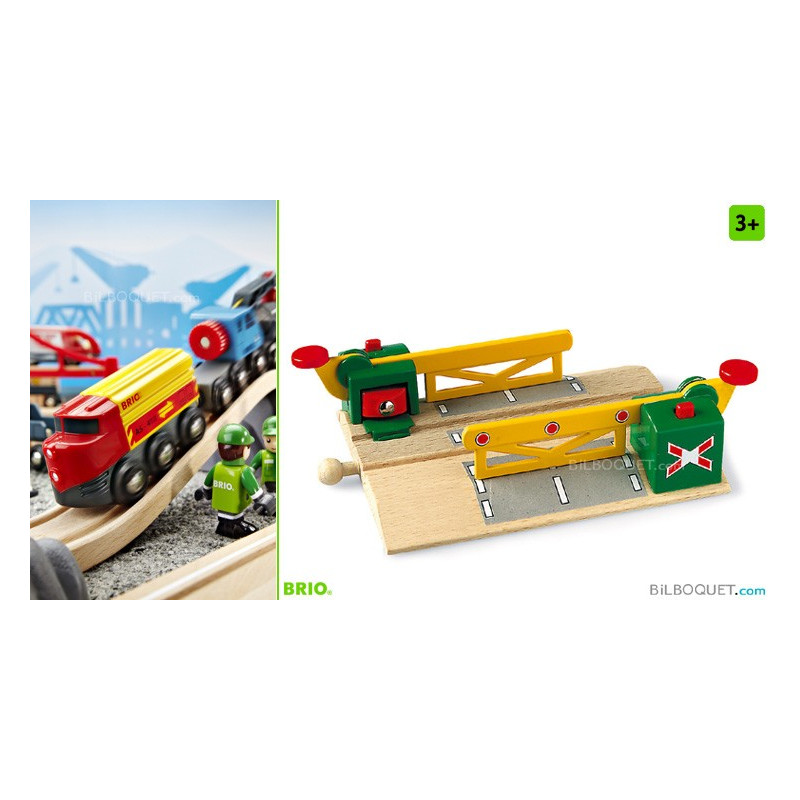 Passage à Niveau Magnétique - Brio