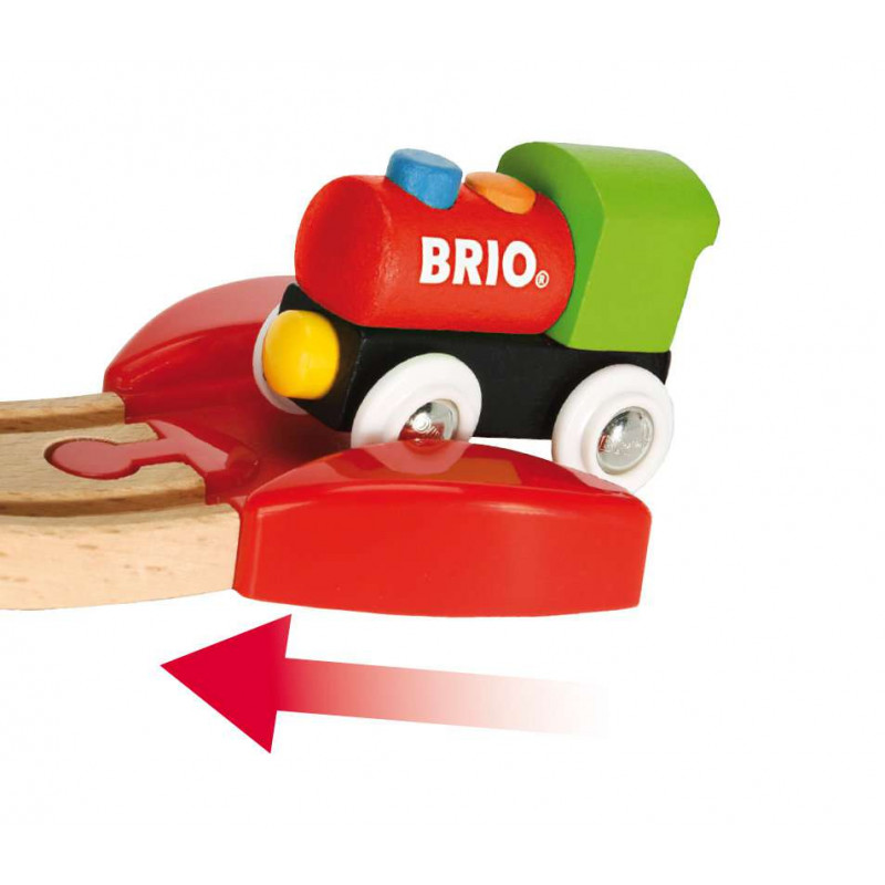 Mon Premier Circuit de Decouverte - Brio