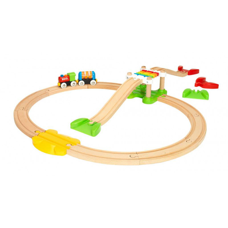 Mon Premier Circuit de Decouverte - Brio