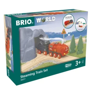 Circuit Locomotive à piles à vapeur - Brio