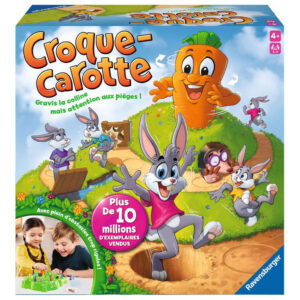 Croque carotte