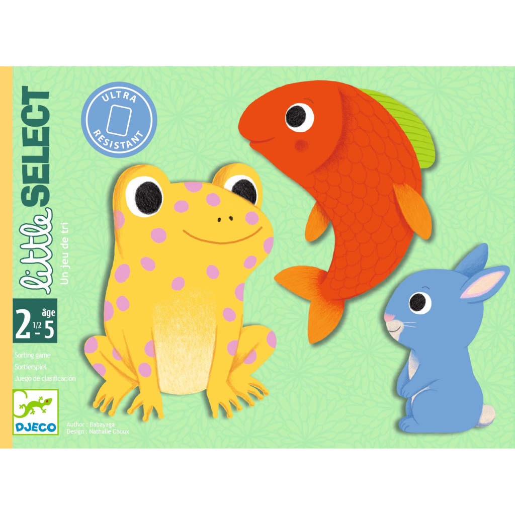 Little Select - Djeco