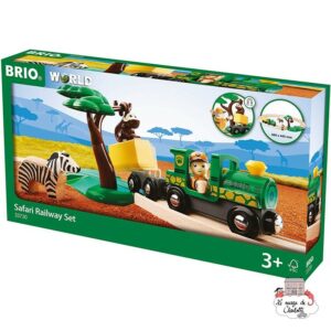 Circuit Safari - Brio