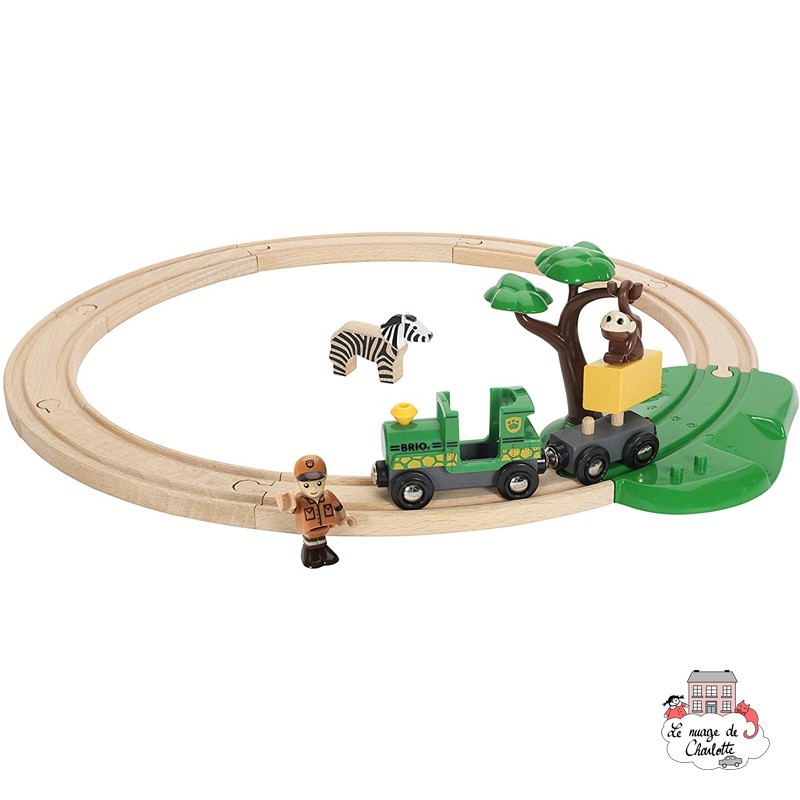 Circuit Safari - Brio