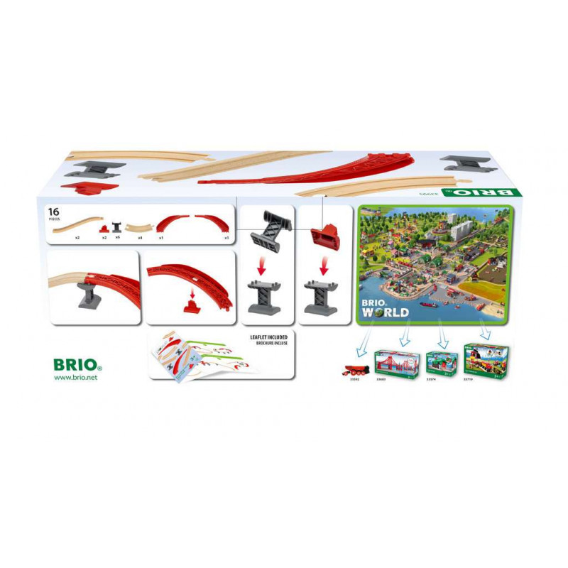 cir. extension double niv - Brio