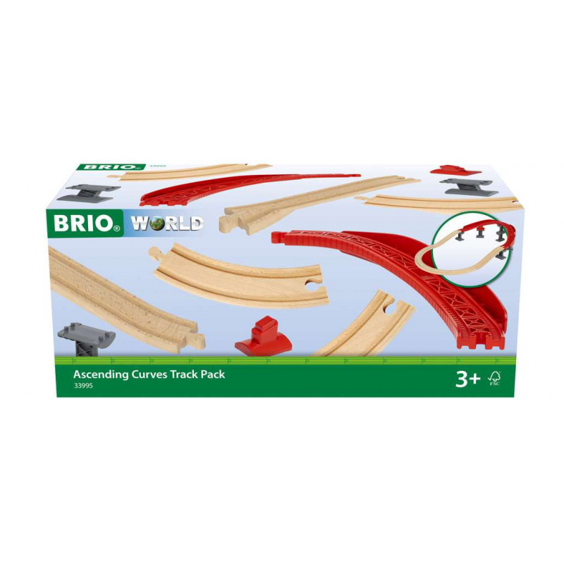 cir. extension double niv - Brio
