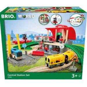 Circuit Gare centrale - Brio