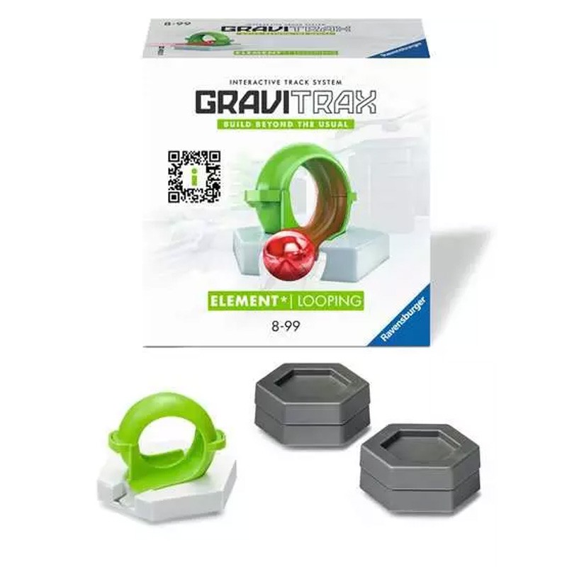 GraviTrax Élément Looping
