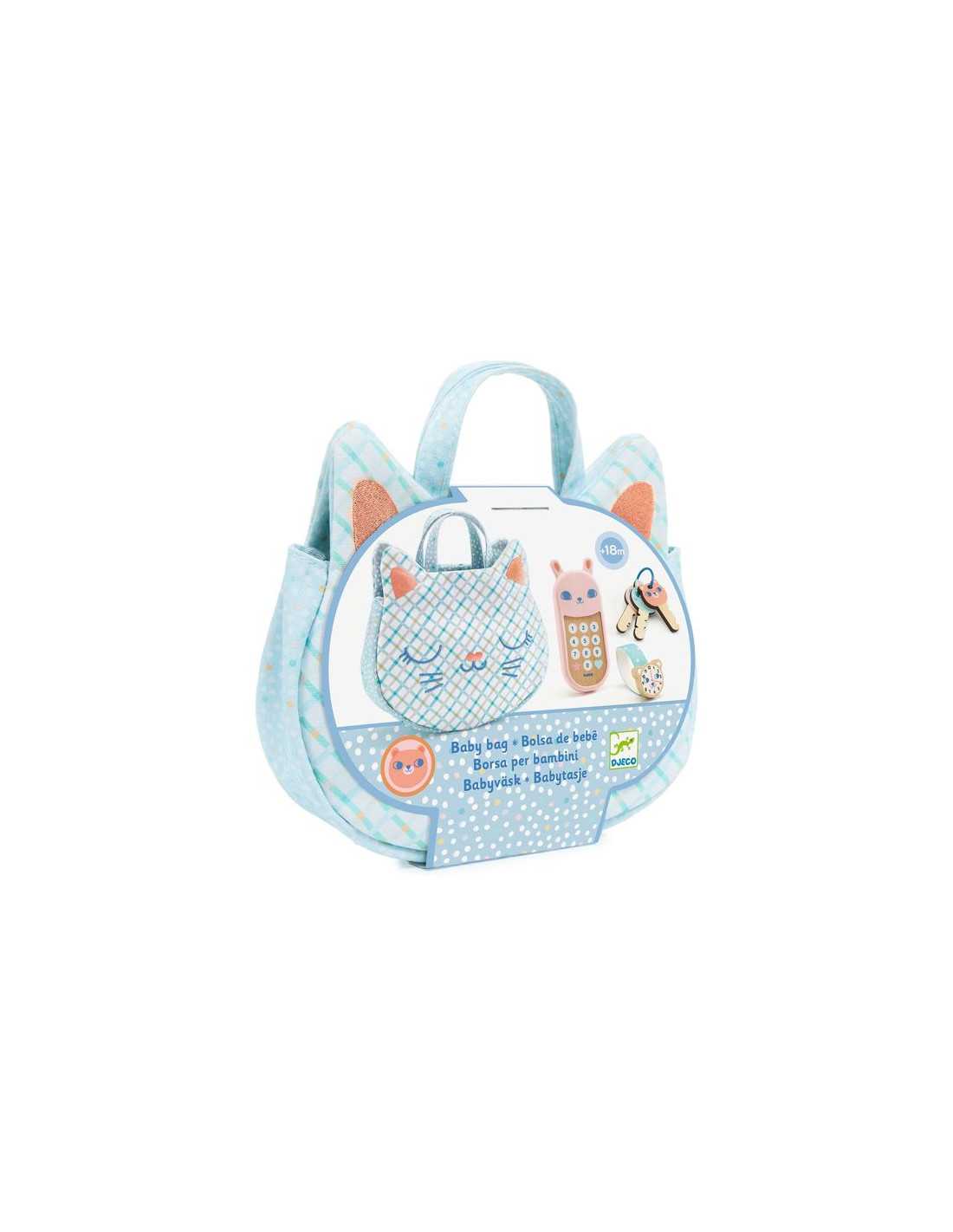 Sac à main Petit chat - Djeco