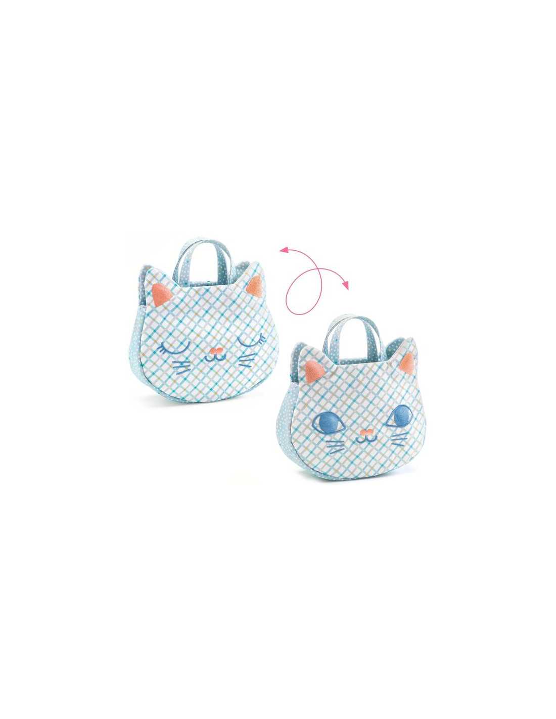 Sac à main Petit chat - Djeco