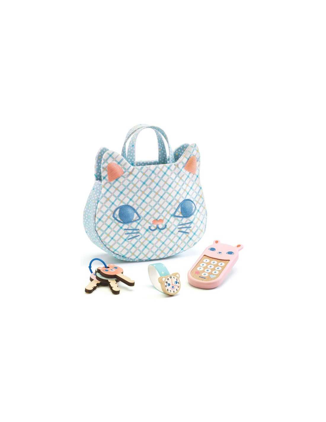 Sac à main Petit chat - Djeco