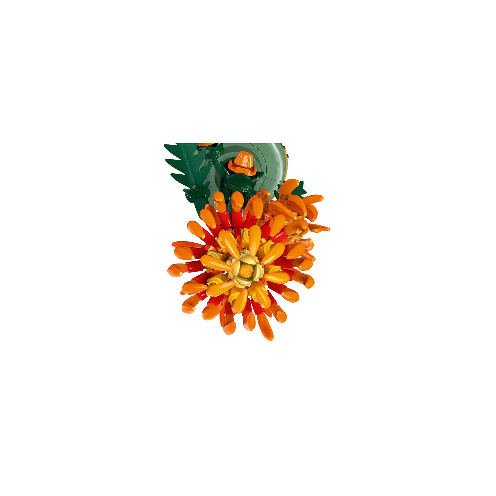 LES CHRYSANTHEMES - ICONS - LEGO