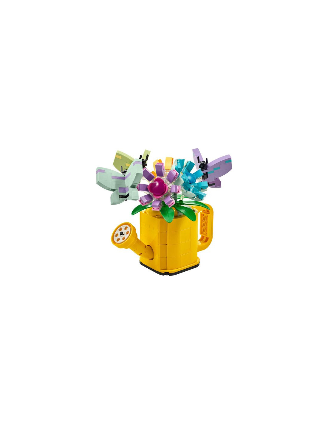 FLEURS DANS ARROSOIR - CREATOR- LEGO