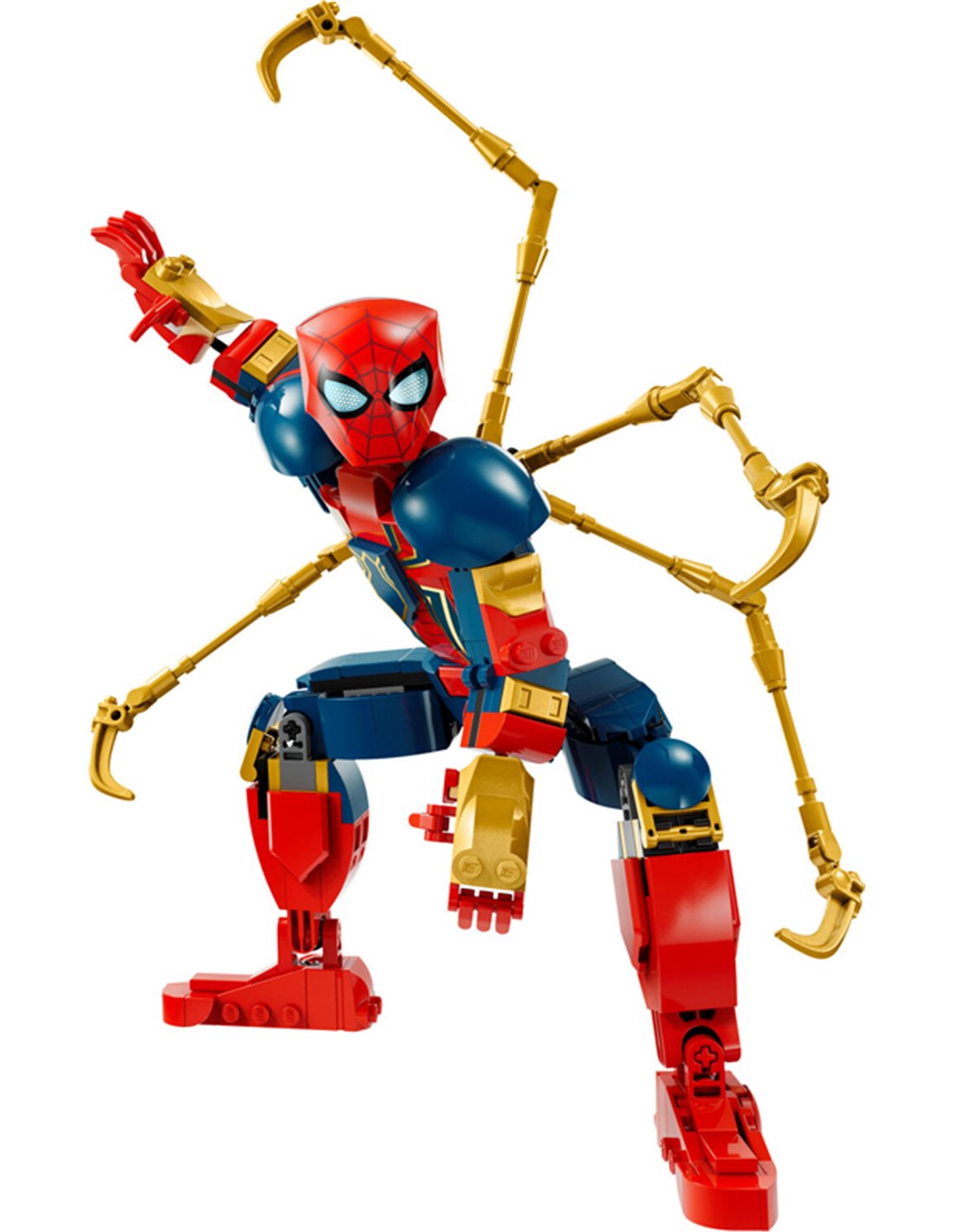 FIGURINE IRON SPIDERMAN MARVEL - LEGO